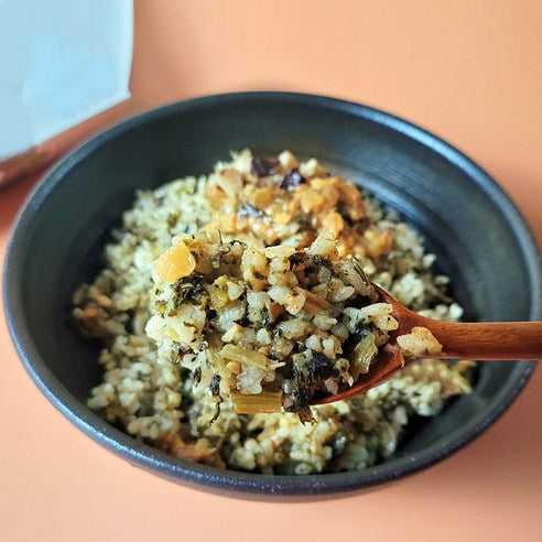 하늘농가 비빔밥(강된장 표고버섯) 215g