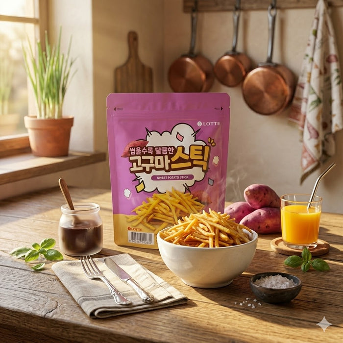 NoBrand 红薯条零食 110g