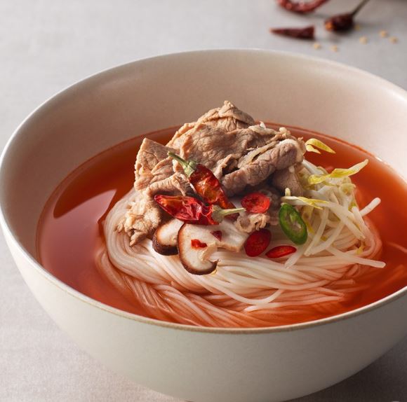 清净园 香辣刀削面 92g