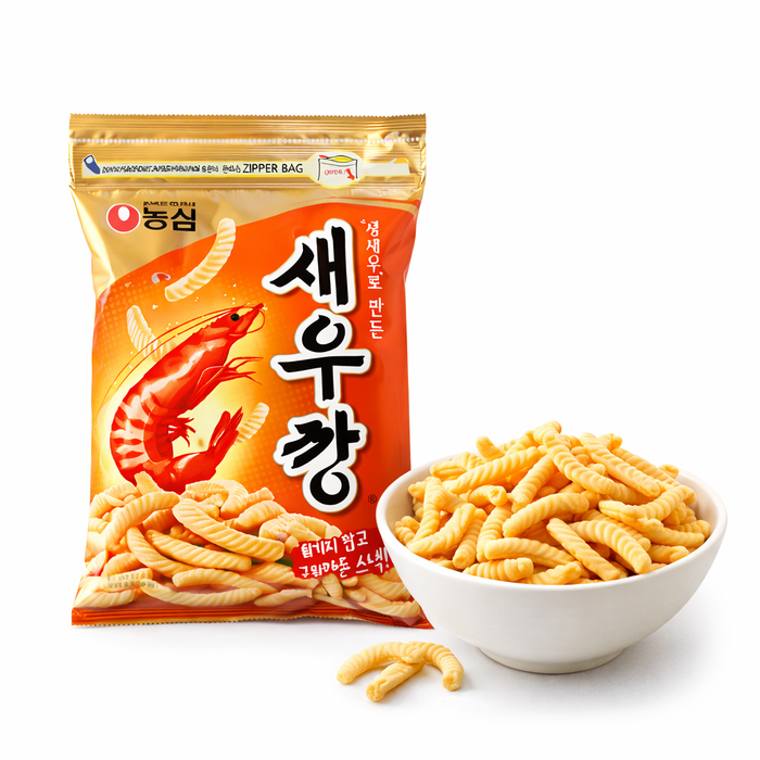 농심 새우깡 오리지널 400g 대용량