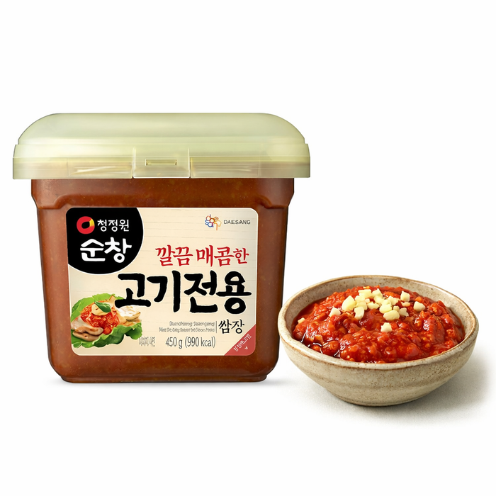 清净园 烤肉专用 包饭酱 (O’Food) 450g