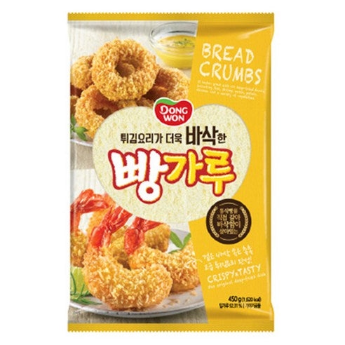 DONGWON Bread Crumbs 200g / 450g