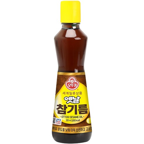 OTTOGI Sesame Oil 320ml