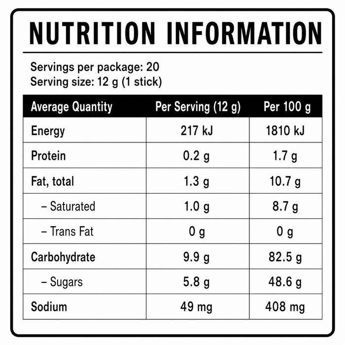 구겐 코코넛 커피믹스 20T 240g