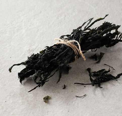 清静园 清净海带 100g