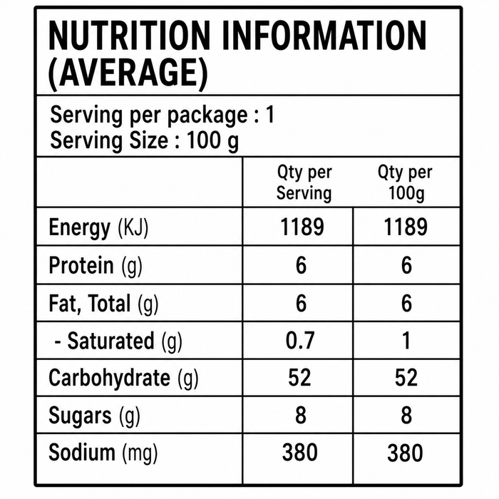 RODEMFOOD 首尔妈妈 黑芝麻糯米年糕（冷冻）100g