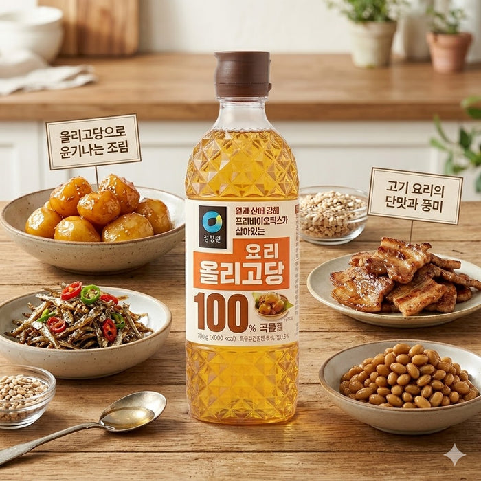 清净园 烹饪低聚糖 700g