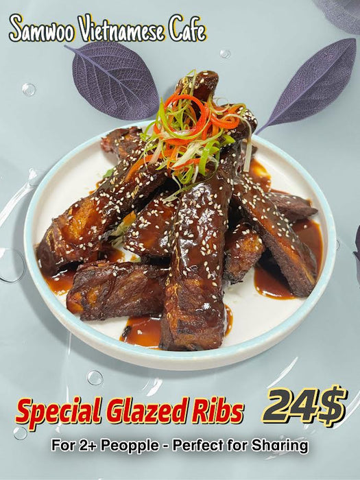 Time Deal / Otahuhu Samwoo Vietnamese Cafe – Only $39 for a $60 voucher