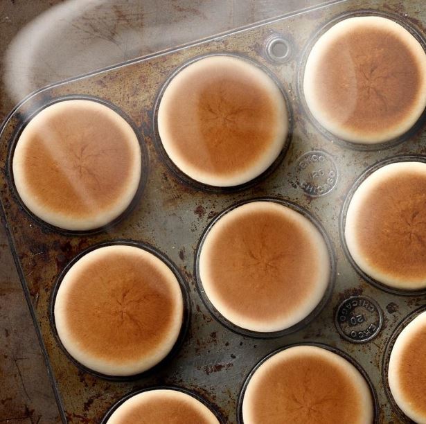 삼립 호떡 (옛날 꿀호떡) 9입 513g