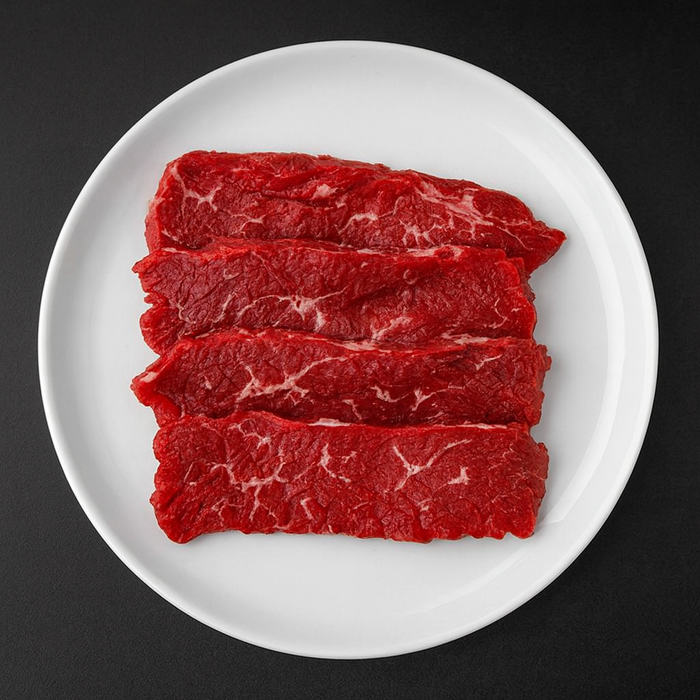 New Zealand Beef Skirt Steak 500g / 1Kg – For Grilling (Chilled) bbq