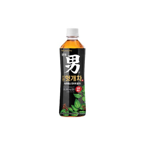 Kwangdong Oriental Raisin Tree Tea Drink 500ml / 1.5L – Hangover Relie ...