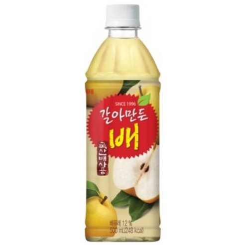 HAITAI Pear Drink (1.5L / 500ml / 238ml)