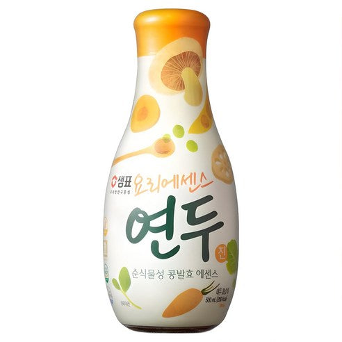 SEMPIO Yondu Rich 275ml – Vegetable Umami Seasoning