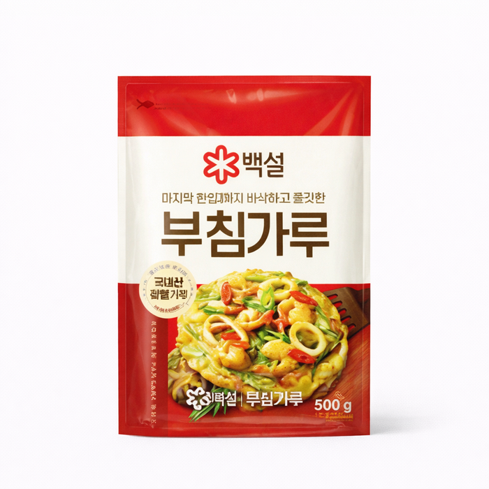 CJ 부침가루 500g, 1kg 