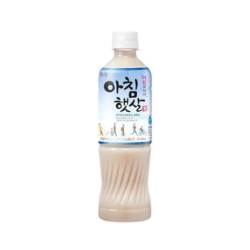 웅진 아침햇살 500ml