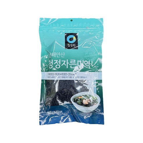 清静园 切段海带 20g / 50g