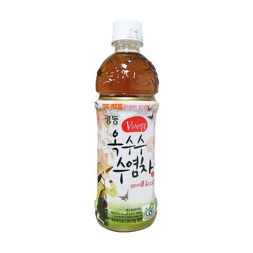 Kwangdong Corn Silk Tea Drink 500ml / 1.5L – Refreshing Herbal Beverage