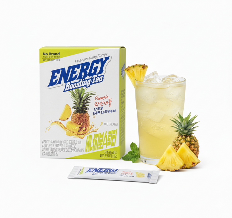 无牌 能量提升茶 菠萝味 100g (5g × 20条)