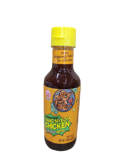 不倒翁 炸鸡调味酱 原味 370g