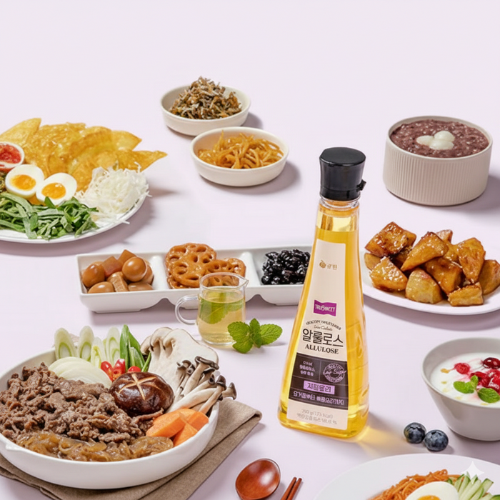 Q.One 阿洛酮糖 700克