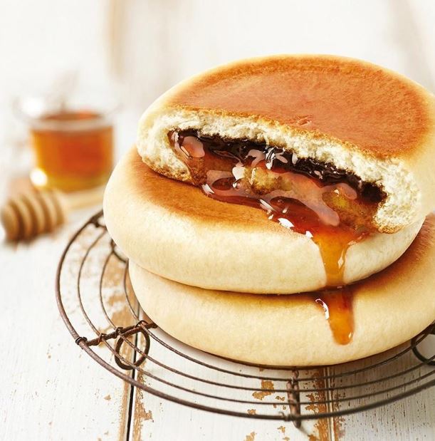 삼립 호떡 (옛날 꿀호떡) 9입 513g