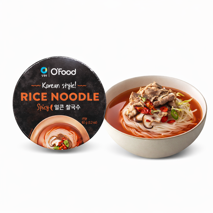 清净园 香辣刀削面 92g