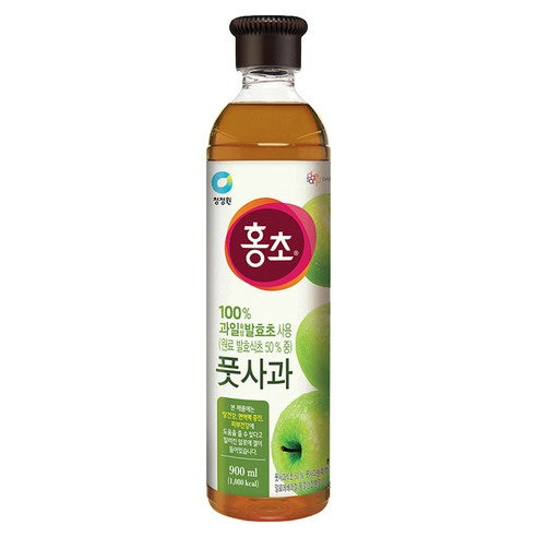 CHUNG JUNG ONE HongCho Vinegar Drink Raspberry / Blueberry / Pomegranate / Apple 900ml