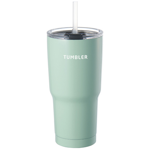 Roichen Tumbler Mint/Black/Silver/Pink (600ml / 900ml)