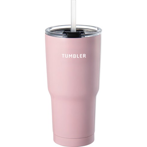 Roichen Tumbler Mint/Black/Silver/Pink (600ml / 900ml)