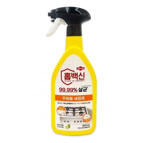 Aekyung HomeVaccine Cleaner 600ml – Kitchen / Bathroom Type