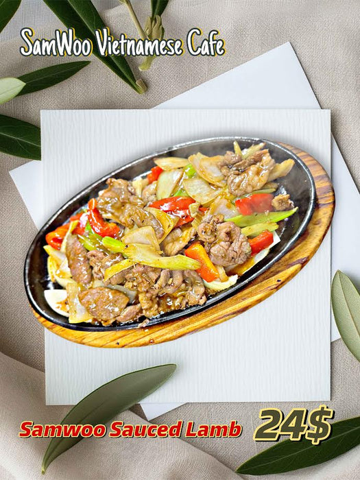 Time Deal / Otahuhu Samwoo Vietnamese Cafe – Only $39 for a $60 voucher