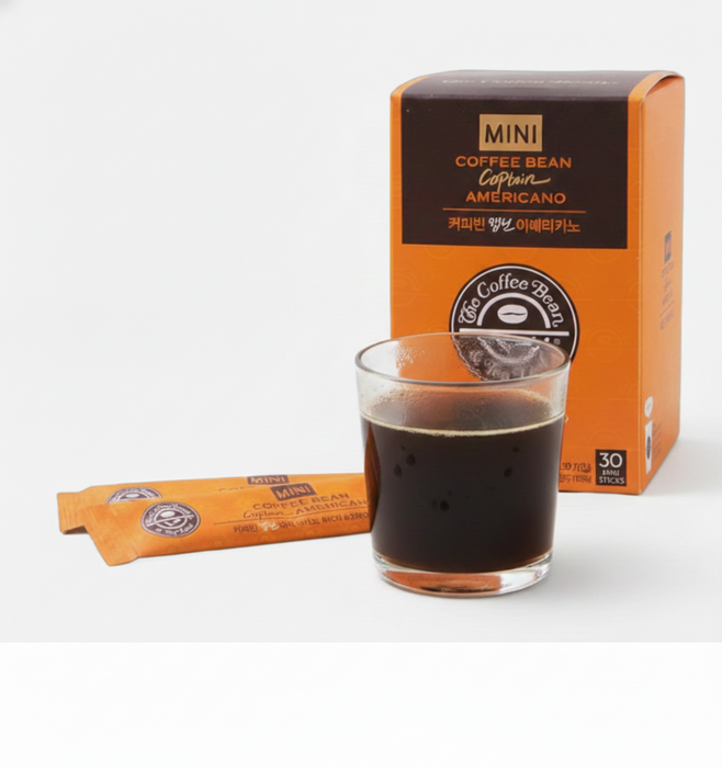 咖啡豆 船长美式咖啡 10T / 30T