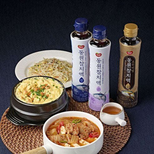 东远 金枪鱼汁 (原味) 500ml / 900ml