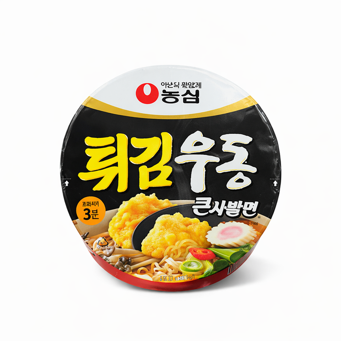 农心天妇罗乌冬面大碗装 111g