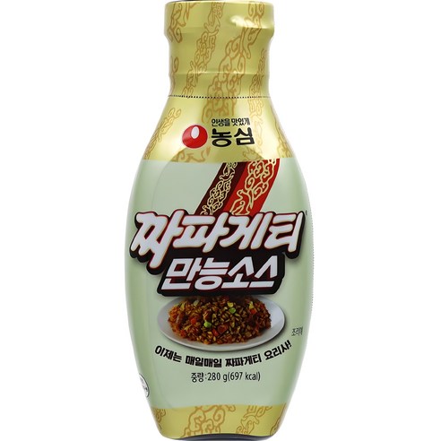 Nongshim Multi Sauce  – Muktaemayo / BaeHongDong / Chapagetti