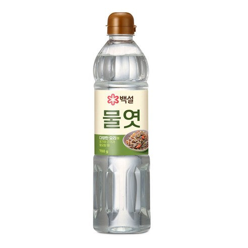 CJ Corn Syrup (700g / 1.2kg / 5kg) – Korean Cooking Sweetener — Asianfoodnz