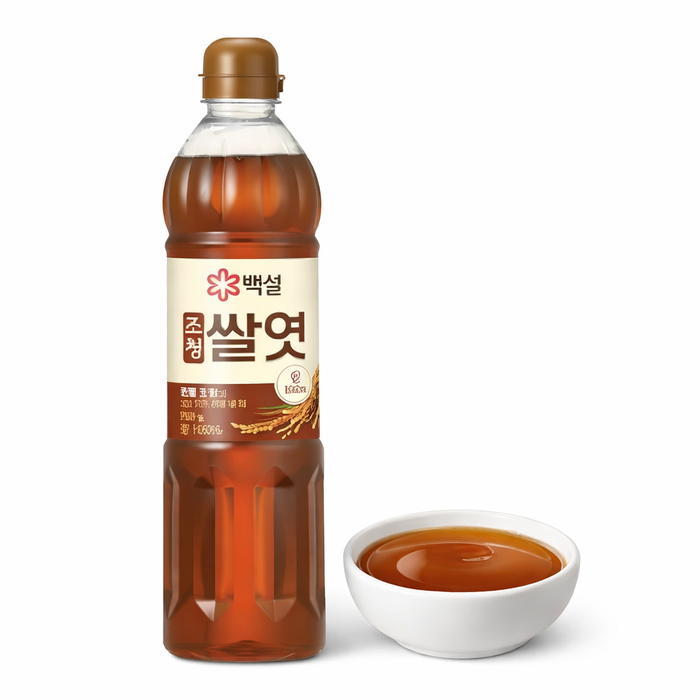 CJ 백설 쌀엿 700g