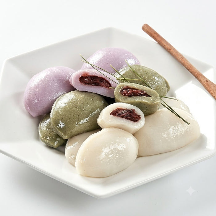 마음이가 모둠 바람떡 350g
