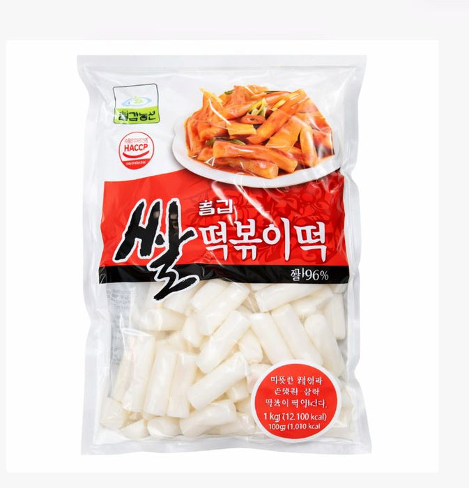 칠갑 쌀떡볶이(냉장) 1kg
