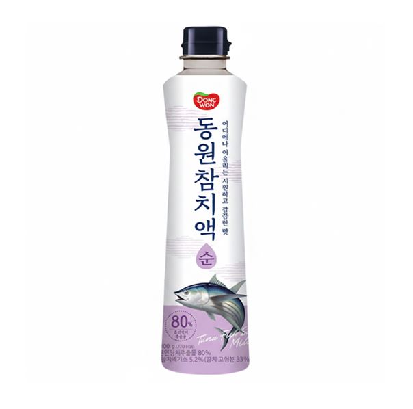 东远 金枪鱼汁 (原味) 500ml / 900ml