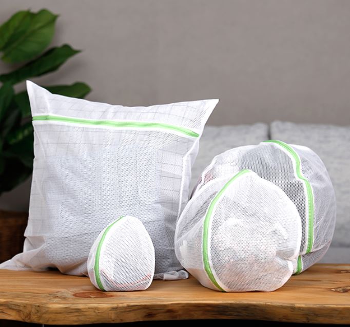 CLEANLAB Square Laundry Net (General Clothes / 60cm x 60cm)