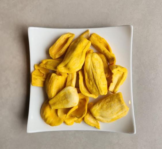 Vinamit Dried Jackfruit 250g 100% fresh jackfruit