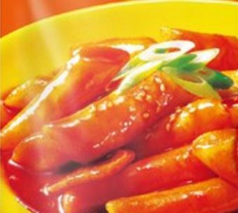 SEMPIO Tteokbokki Sauce 150g – Spicy / Sweet Korean Rice Cake Sauce