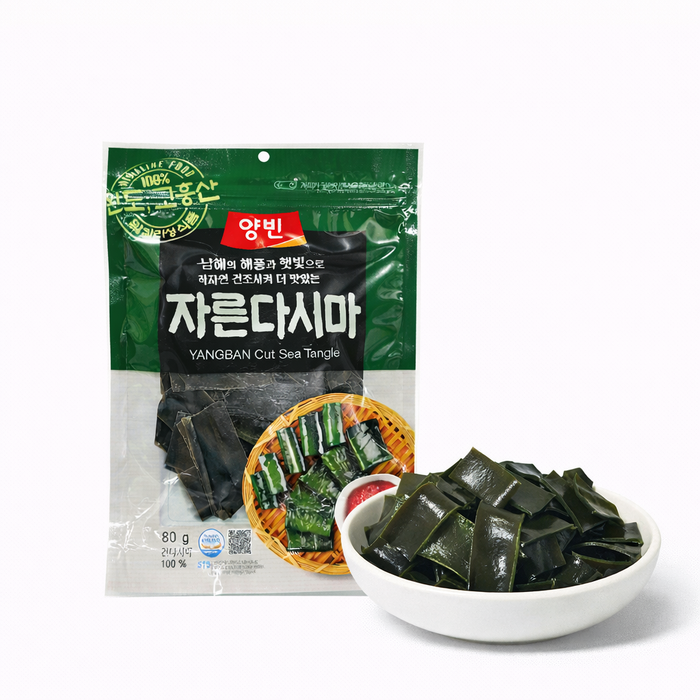 东远 切割海带芽 80g