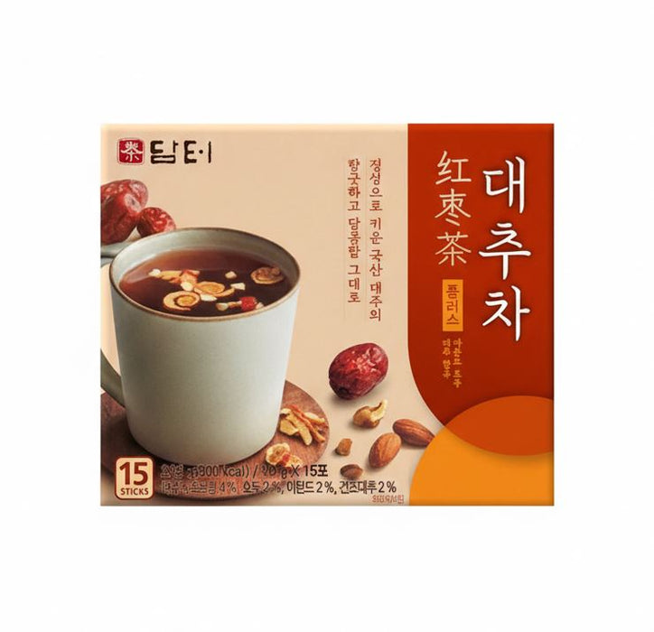 담터 대추차 플러스 225g (15포)