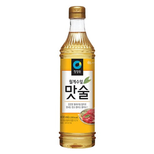 清净园 月桂树叶 味醂 410ml / 830ml
