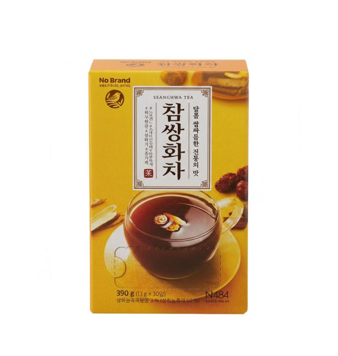 真雙和茶 390克