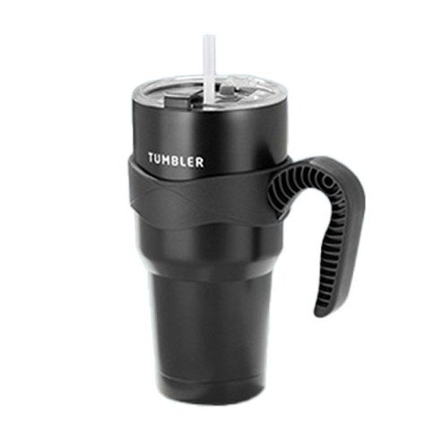 Roichen Tumbler Mint/Black/Silver/Pink (600ml / 900ml)