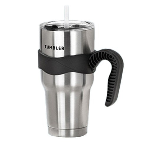 Roichen Tumbler Mint/Black/Silver/Pink (600ml / 900ml)