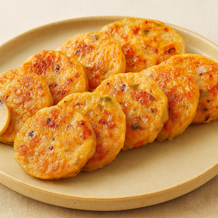 HanSung Seafood Nugget (Donggeurangttaeng) 270g*2packs